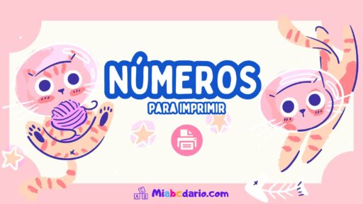 Números para imprimir